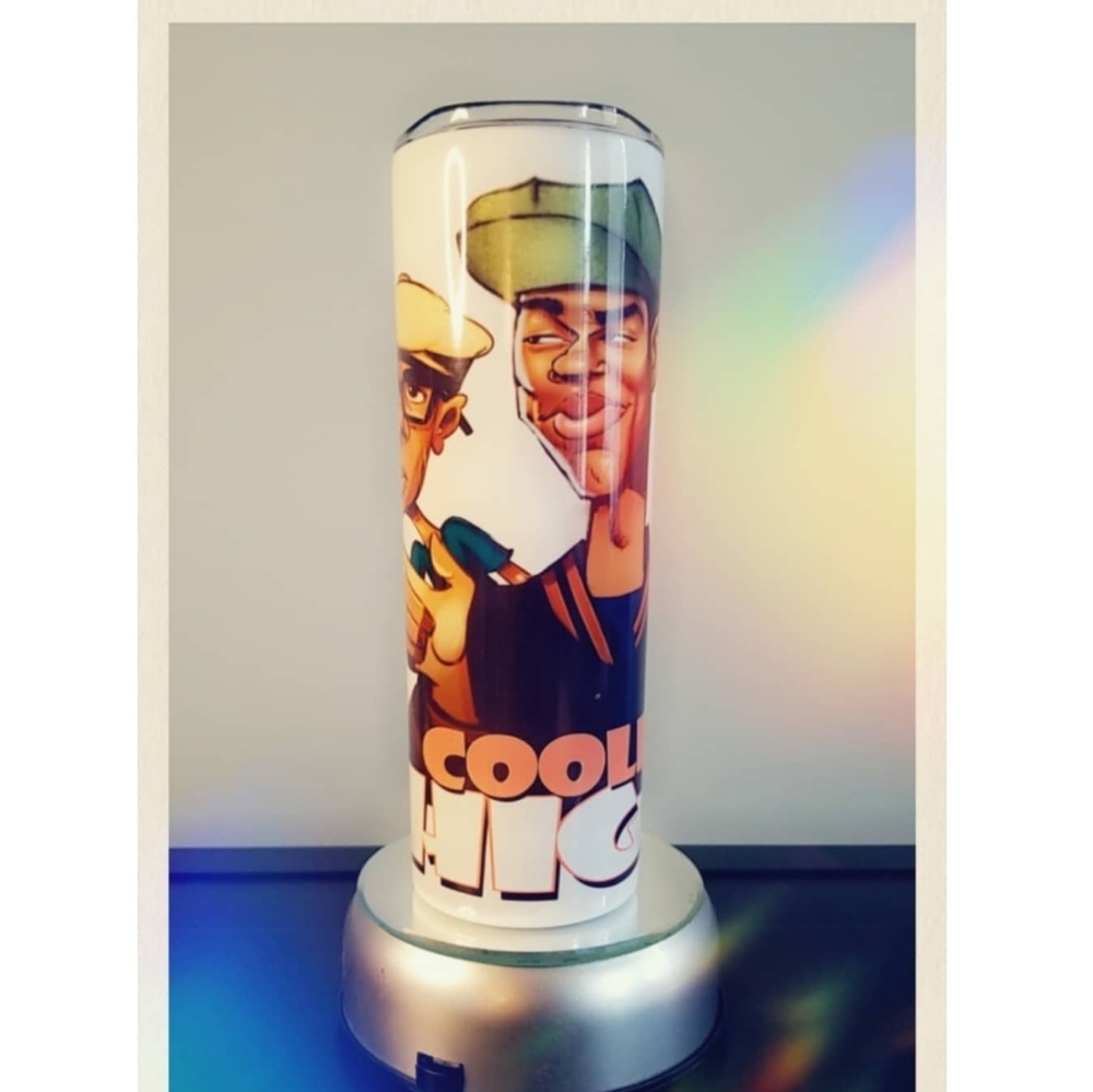 20 oz Cooley high tumbler